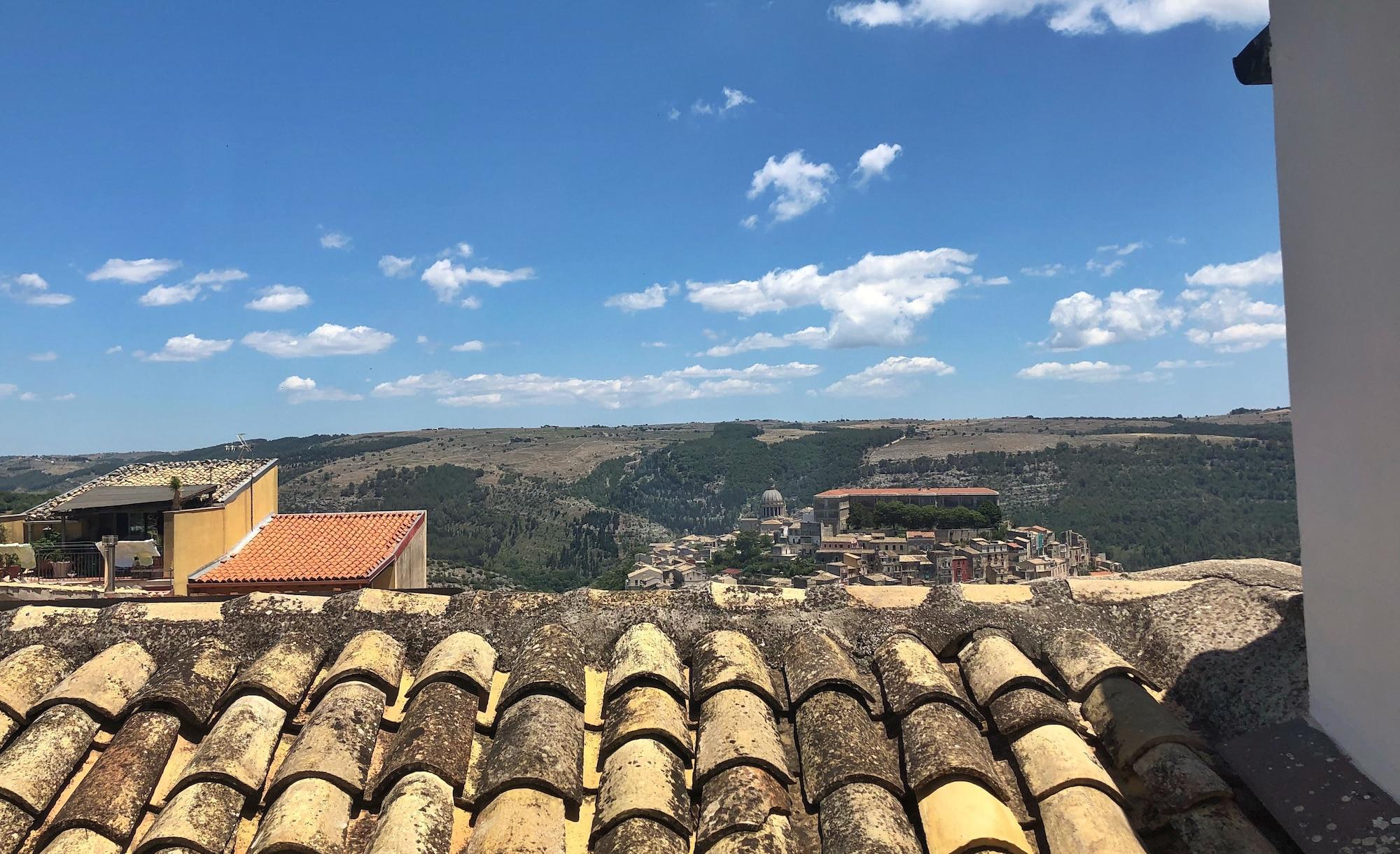 Villa Del Lauro Ragusa Esterno foto