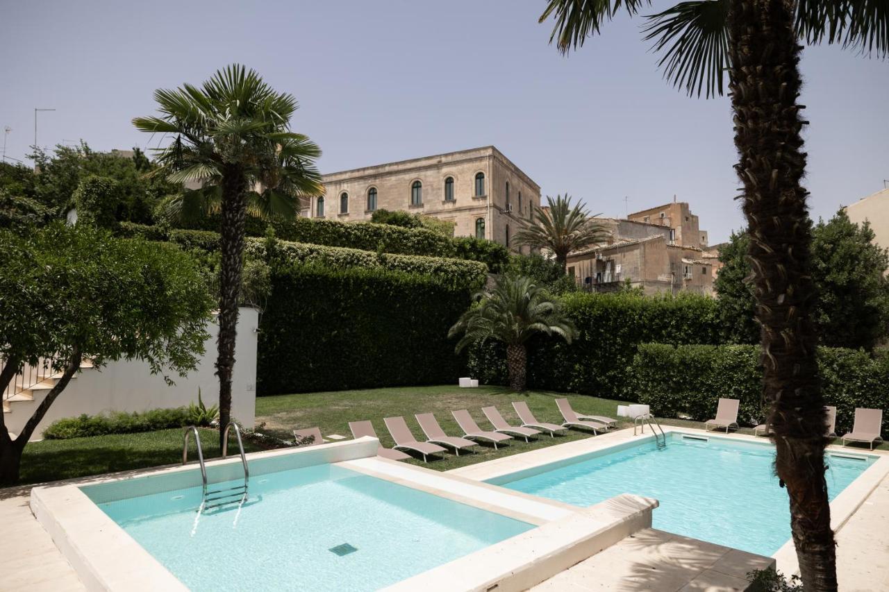 Villa Del Lauro Ragusa Esterno foto