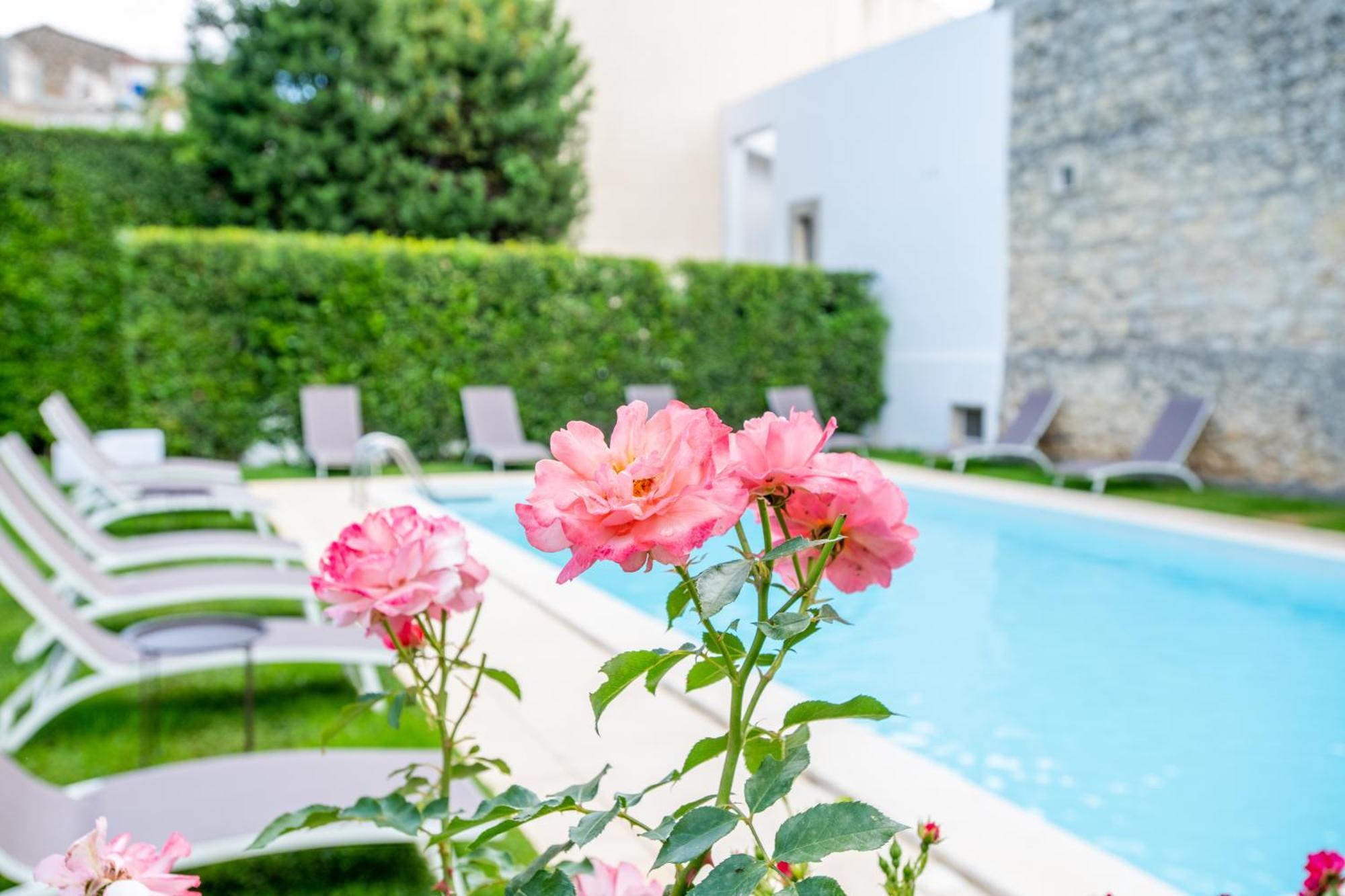 Villa Del Lauro Ragusa Esterno foto