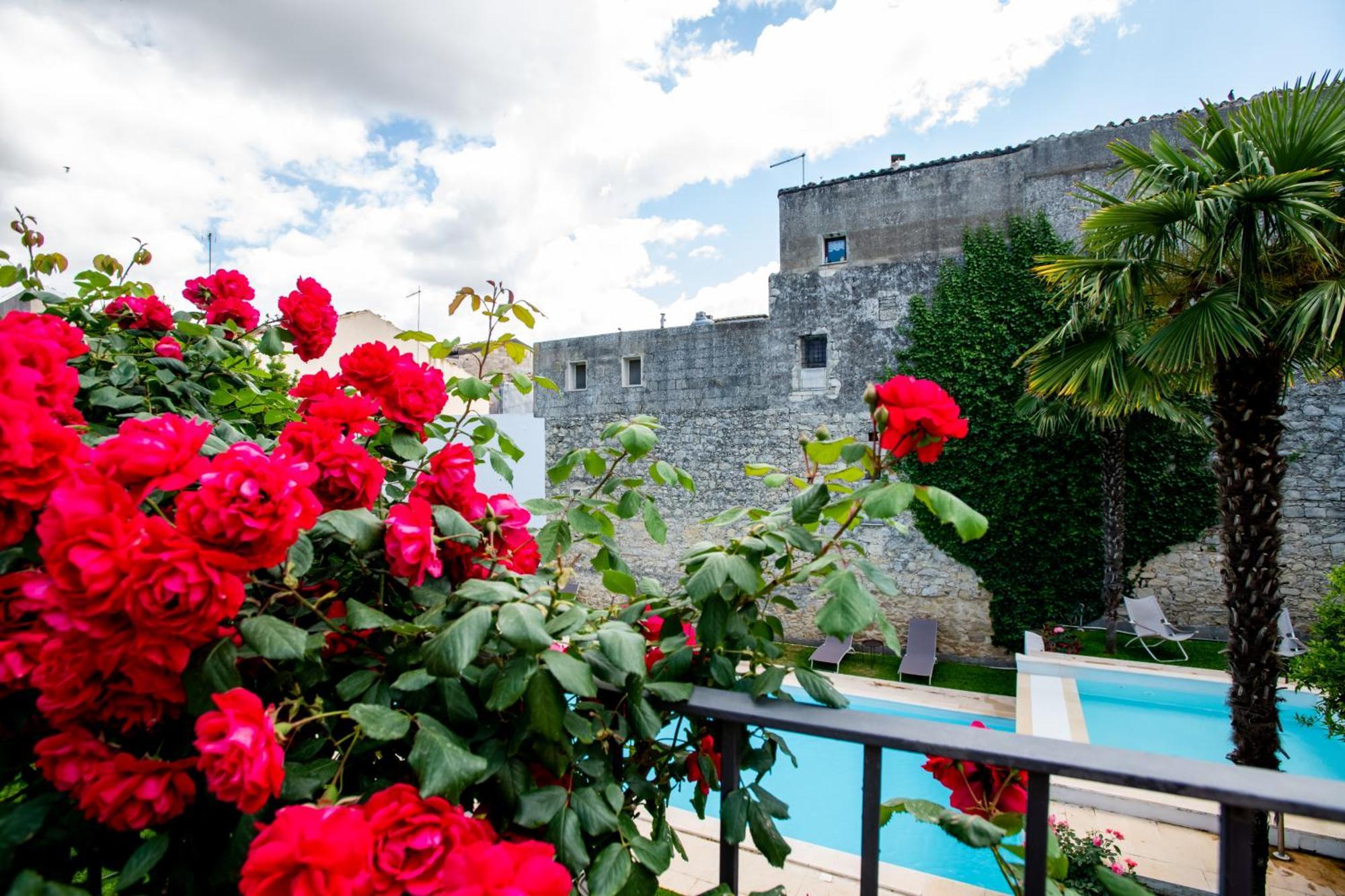 Villa Del Lauro Ragusa Esterno foto