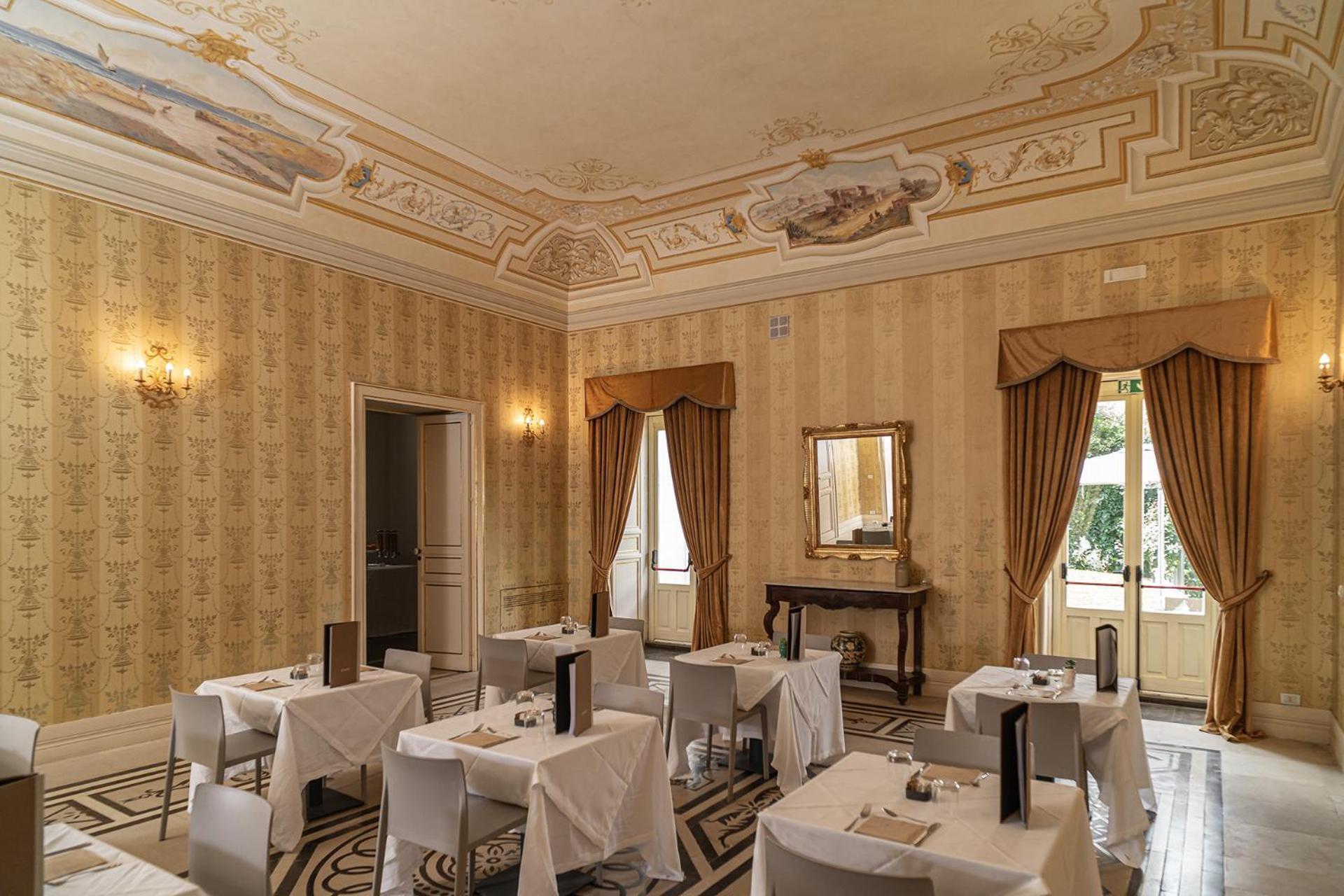 Villa Del Lauro Ragusa Esterno foto