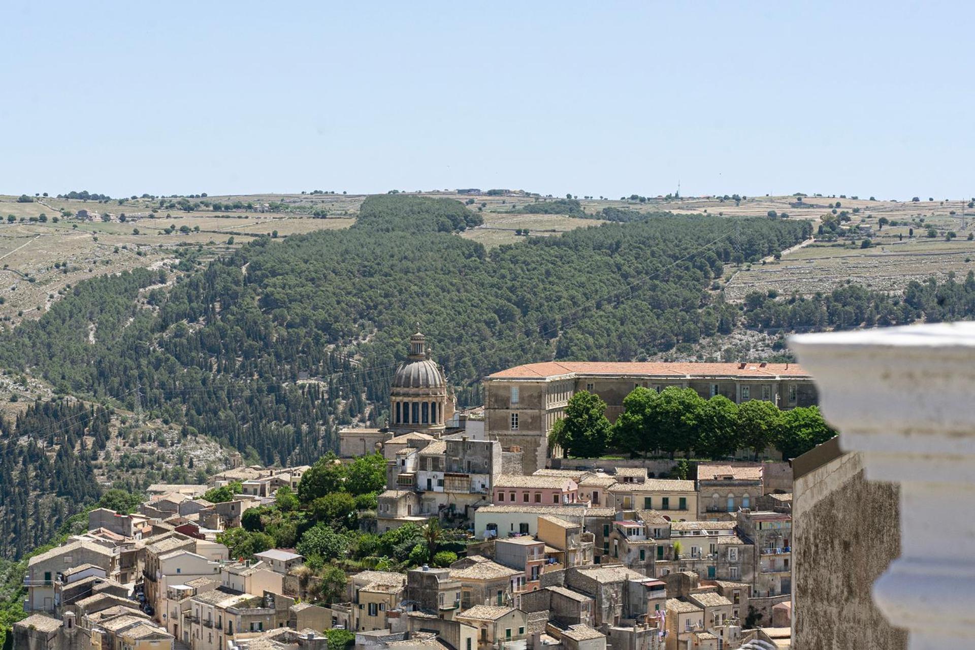 Villa Del Lauro Ragusa Esterno foto