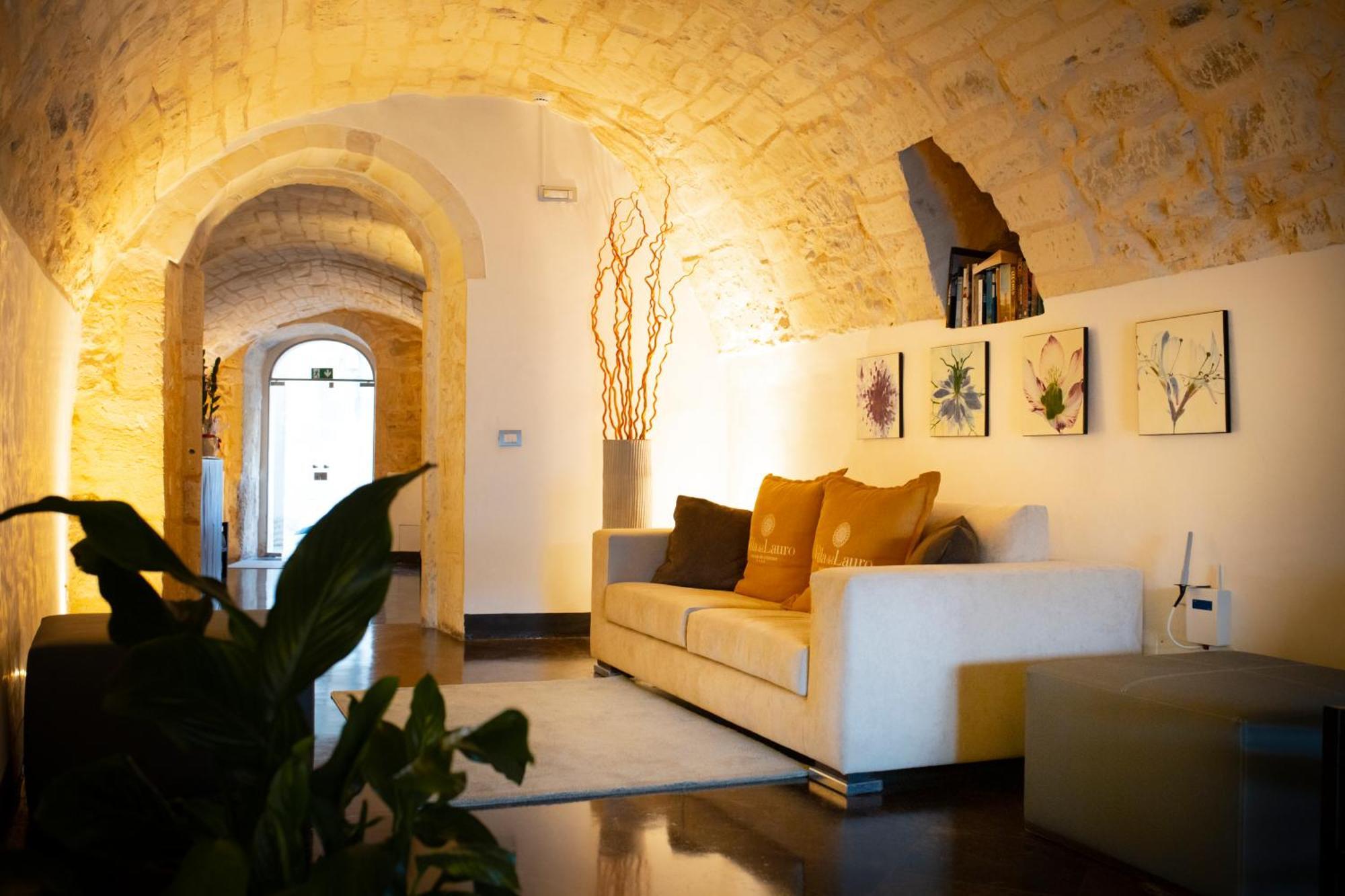 Villa Del Lauro Ragusa Esterno foto
