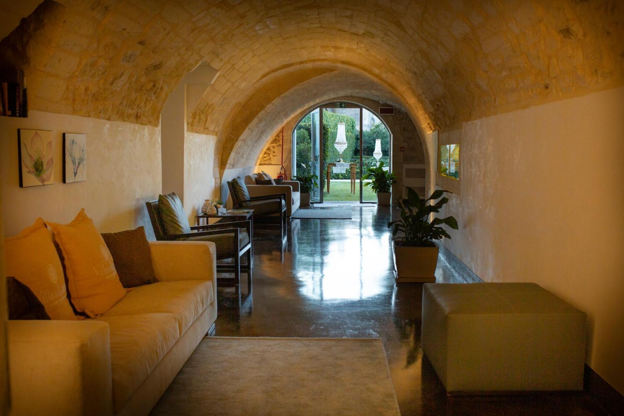 Villa Del Lauro Ragusa Esterno foto