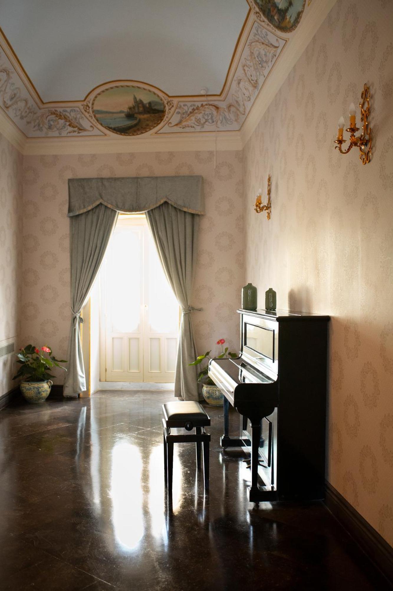 Villa Del Lauro Ragusa Esterno foto