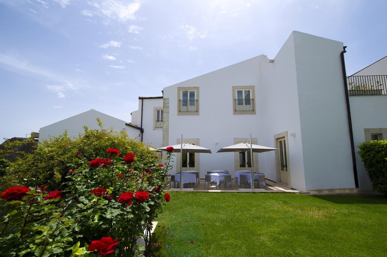 Villa Del Lauro Ragusa Esterno foto