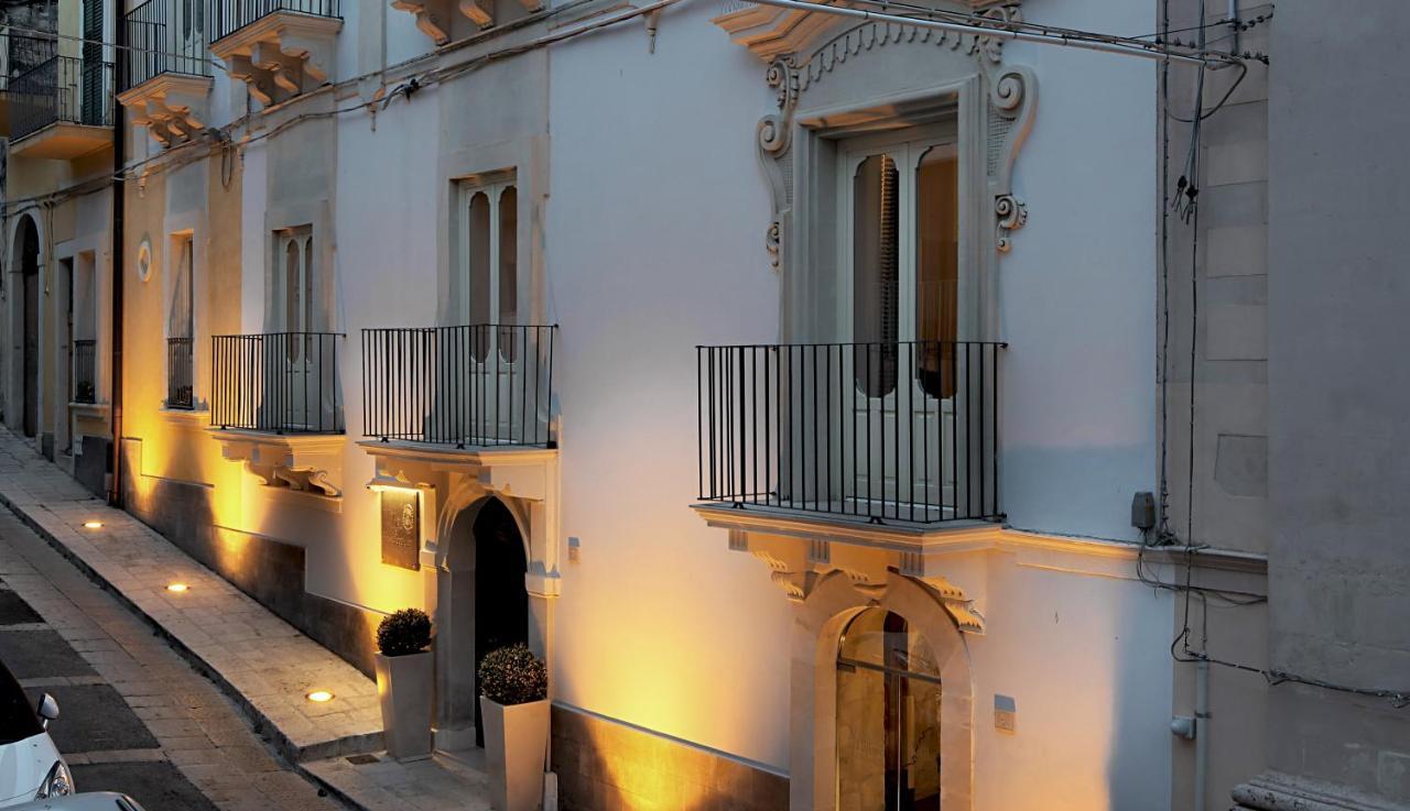 Villa Del Lauro Ragusa Esterno foto